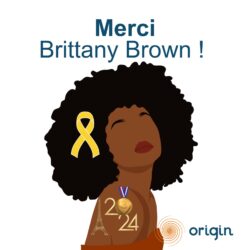 Merci Brittany BROWN