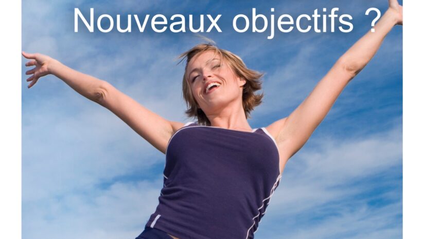 La rentrée, nouveaux objectifs !