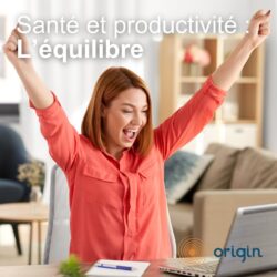 Etes vous à l’écoute de votre corps, même au travail ?