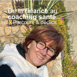 De la finance au coaching de santé