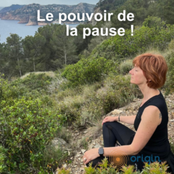 Le pouvoir de la pause