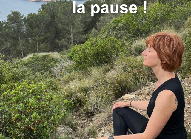 Le pouvoir de la pause