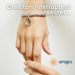 Créé ton interrupteur secret…